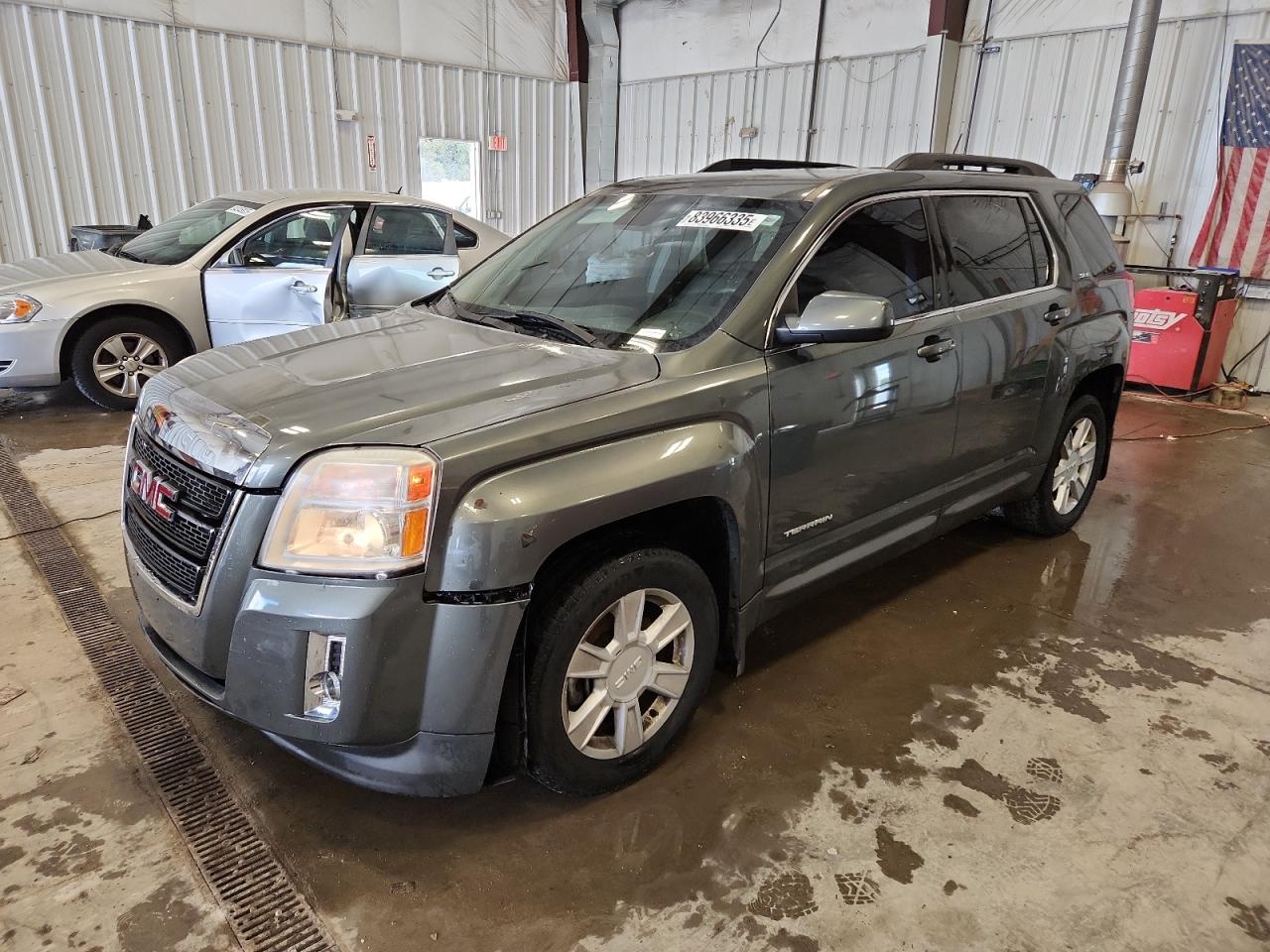 2013 Gmc Terrain Sle