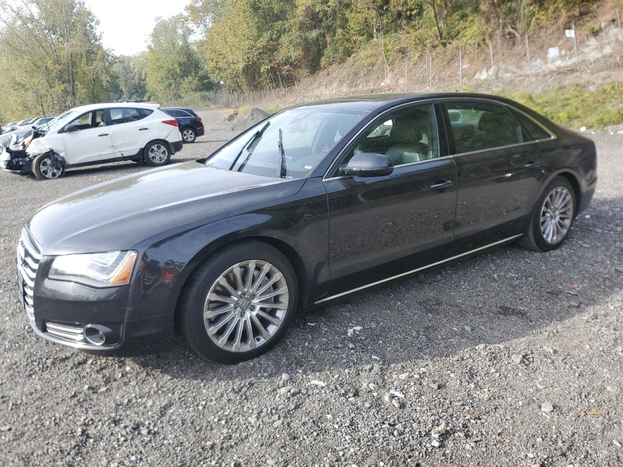 2014 Audi A8