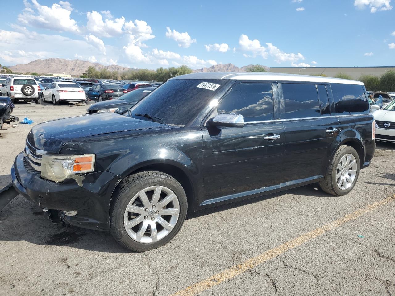 2009 Ford Flex