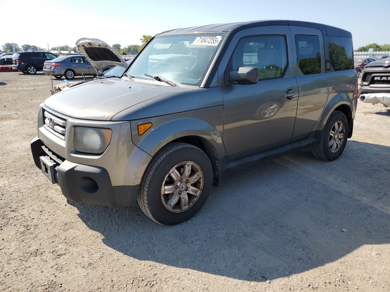 2008 Honda Element ex EX