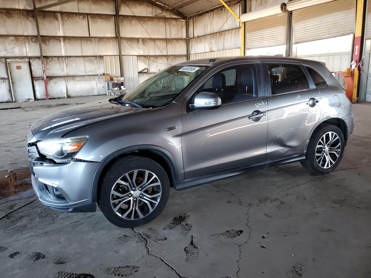 2018 Mitsubishi Outlander sport Es