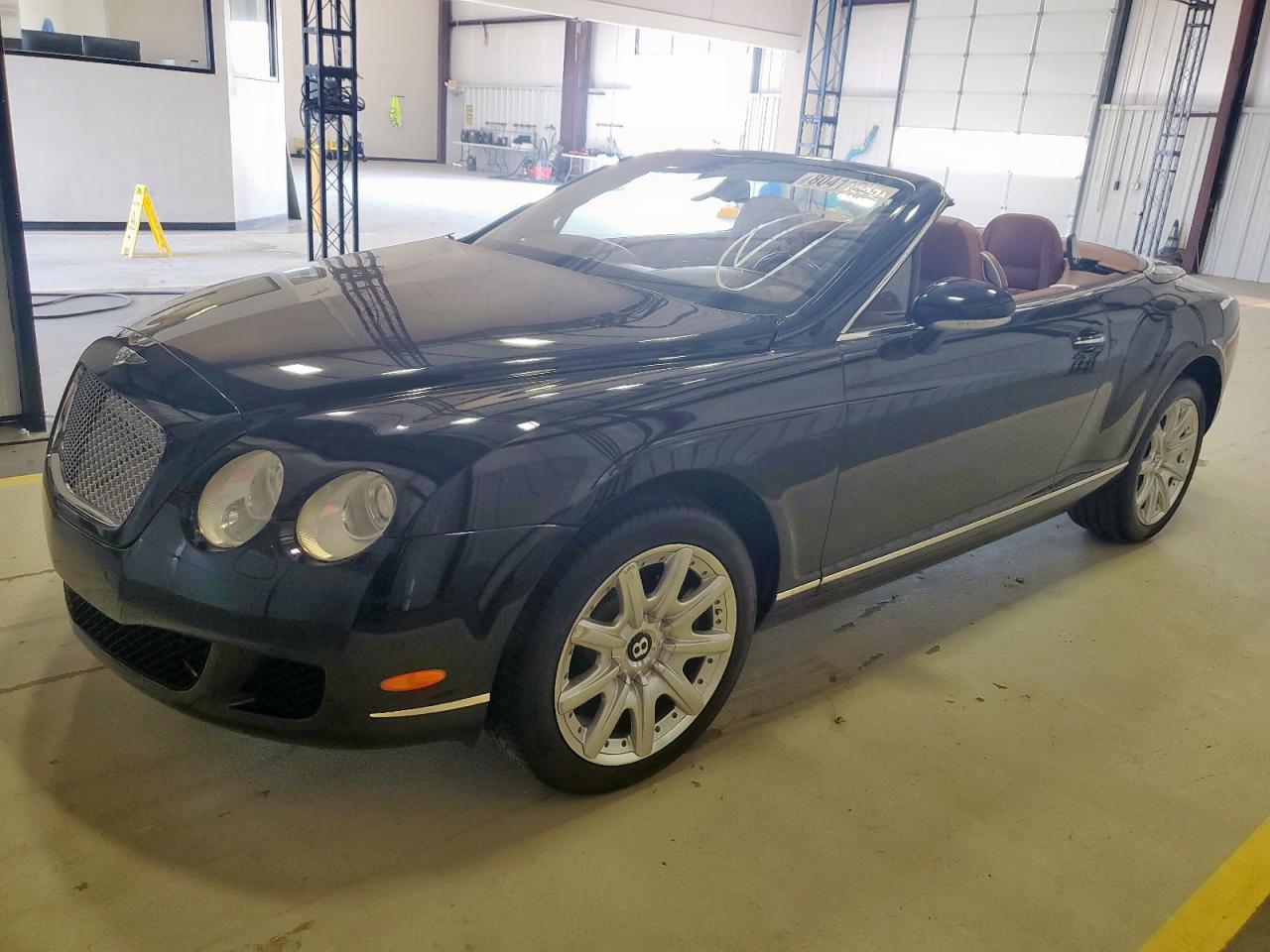2009 Bentley Continental