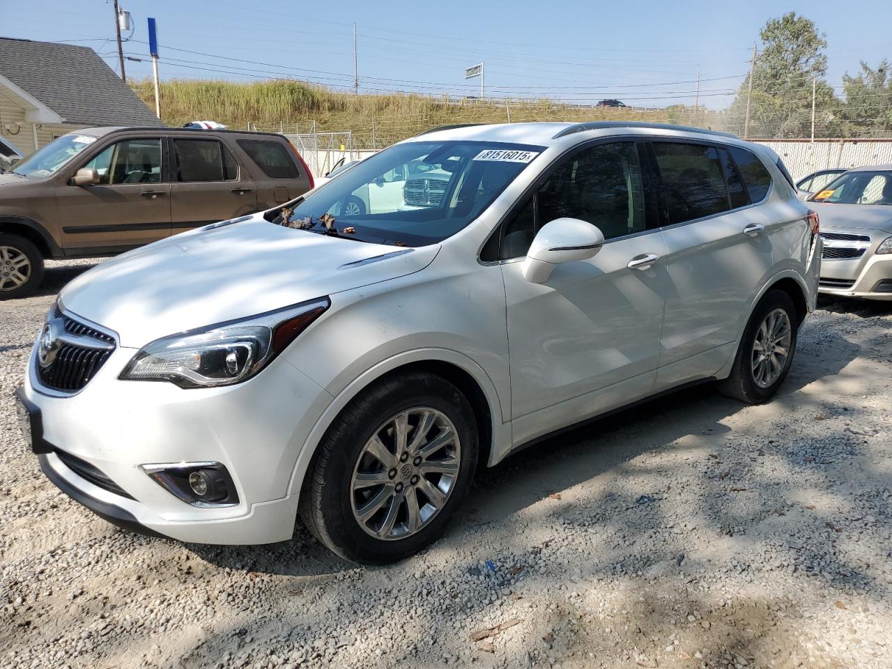 2019 Buick Envision essence ESSENCE