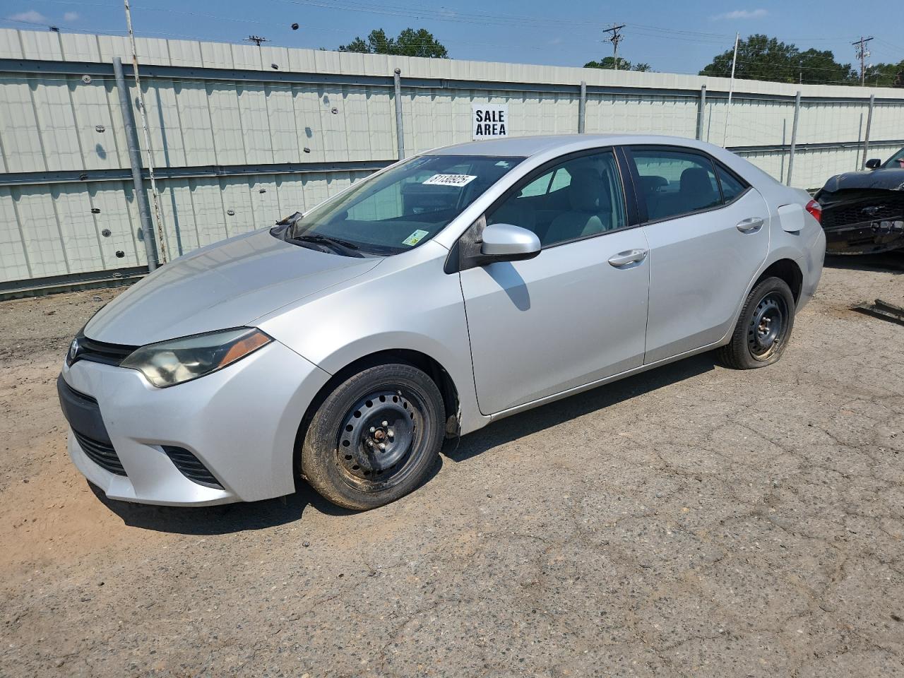 2014 Toyota Corolla l L