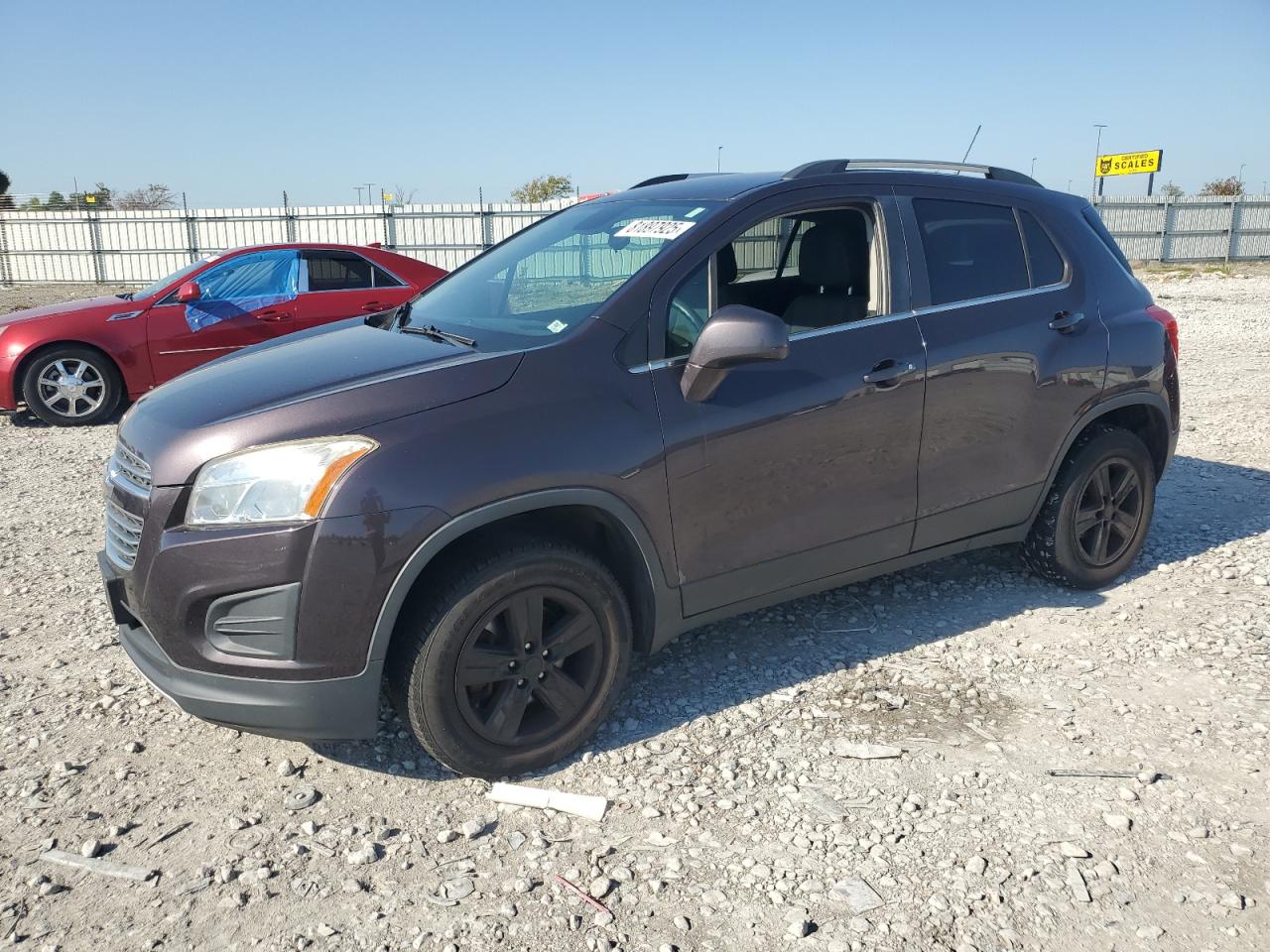 2016 Chevrolet Trax 1lt 1LT