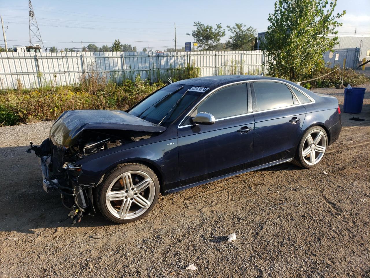 2011 Audi S4 premium PREMIUM PLUS