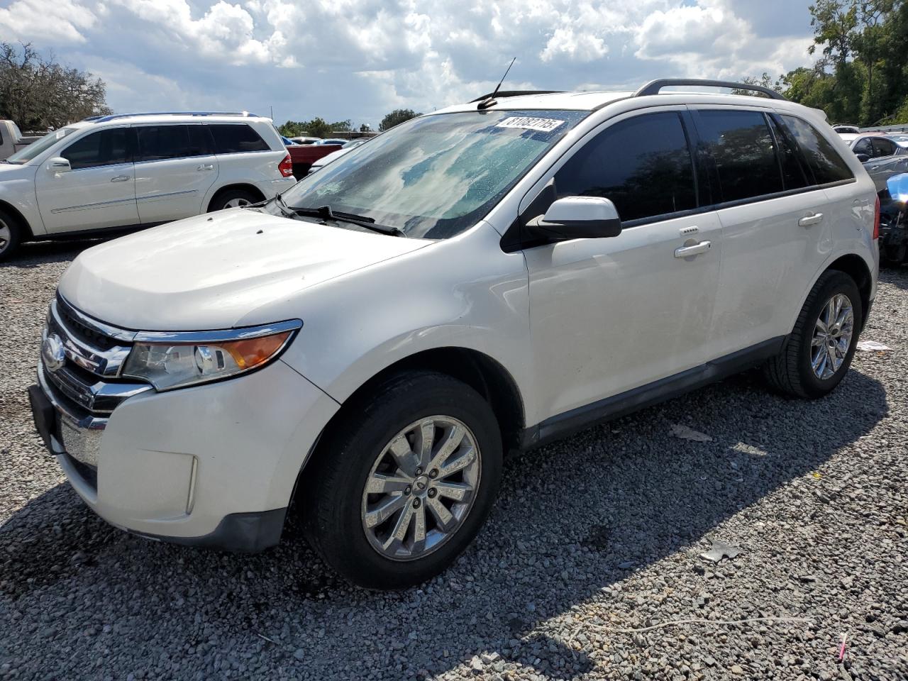 2013 Ford Edge sel SEL
