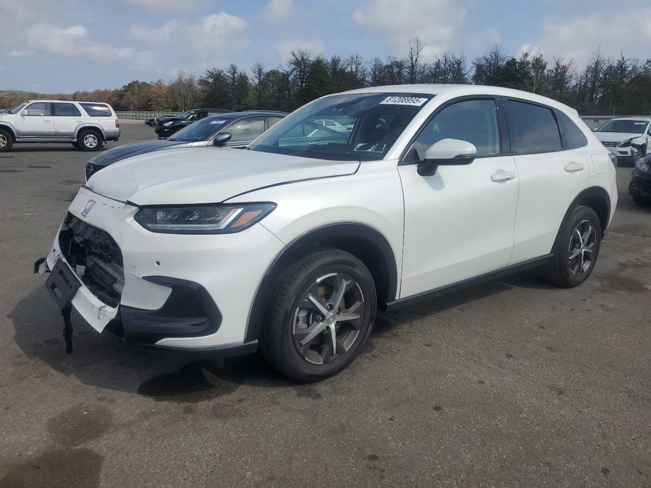 2023 Honda Hr-v exl EXL