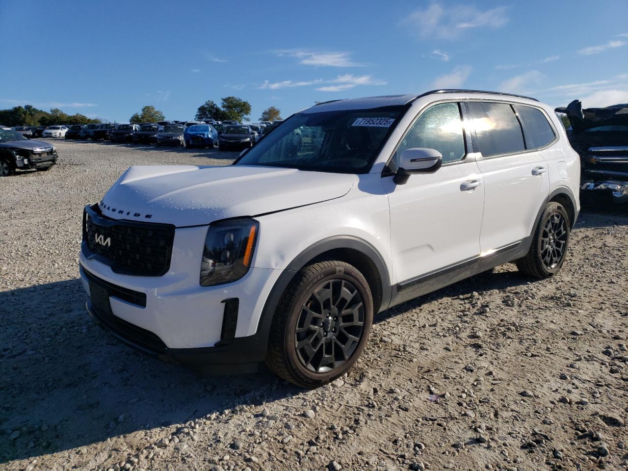 2022 Kia Telluride