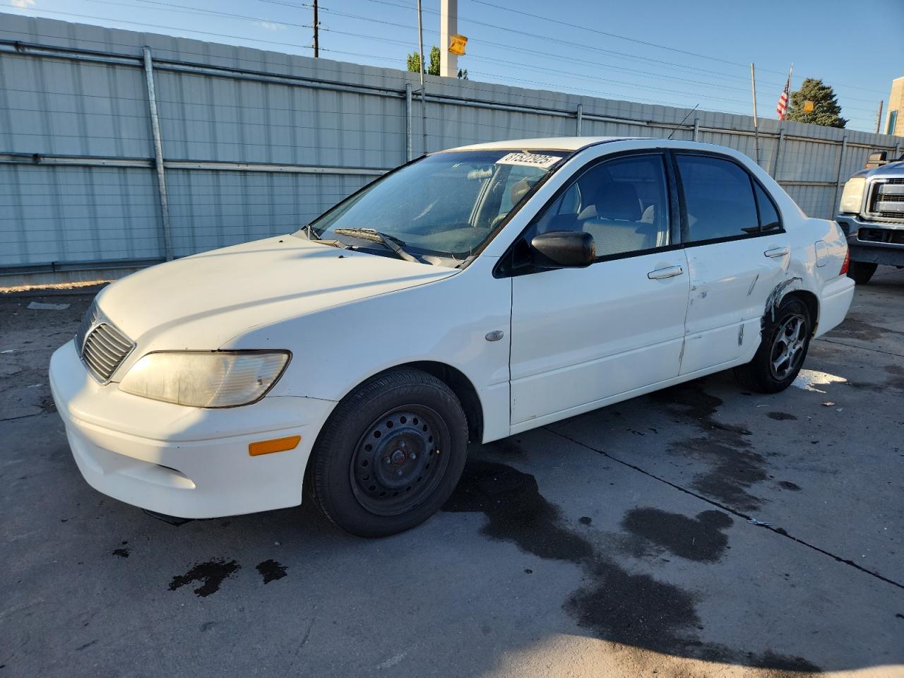 2002 Mitsubishi Lancer