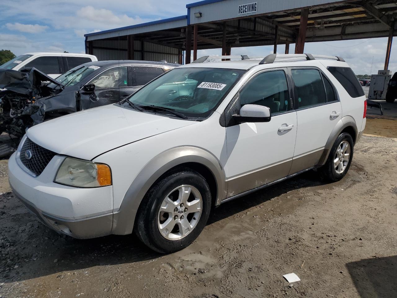 2006 Ford Freestyle Sel