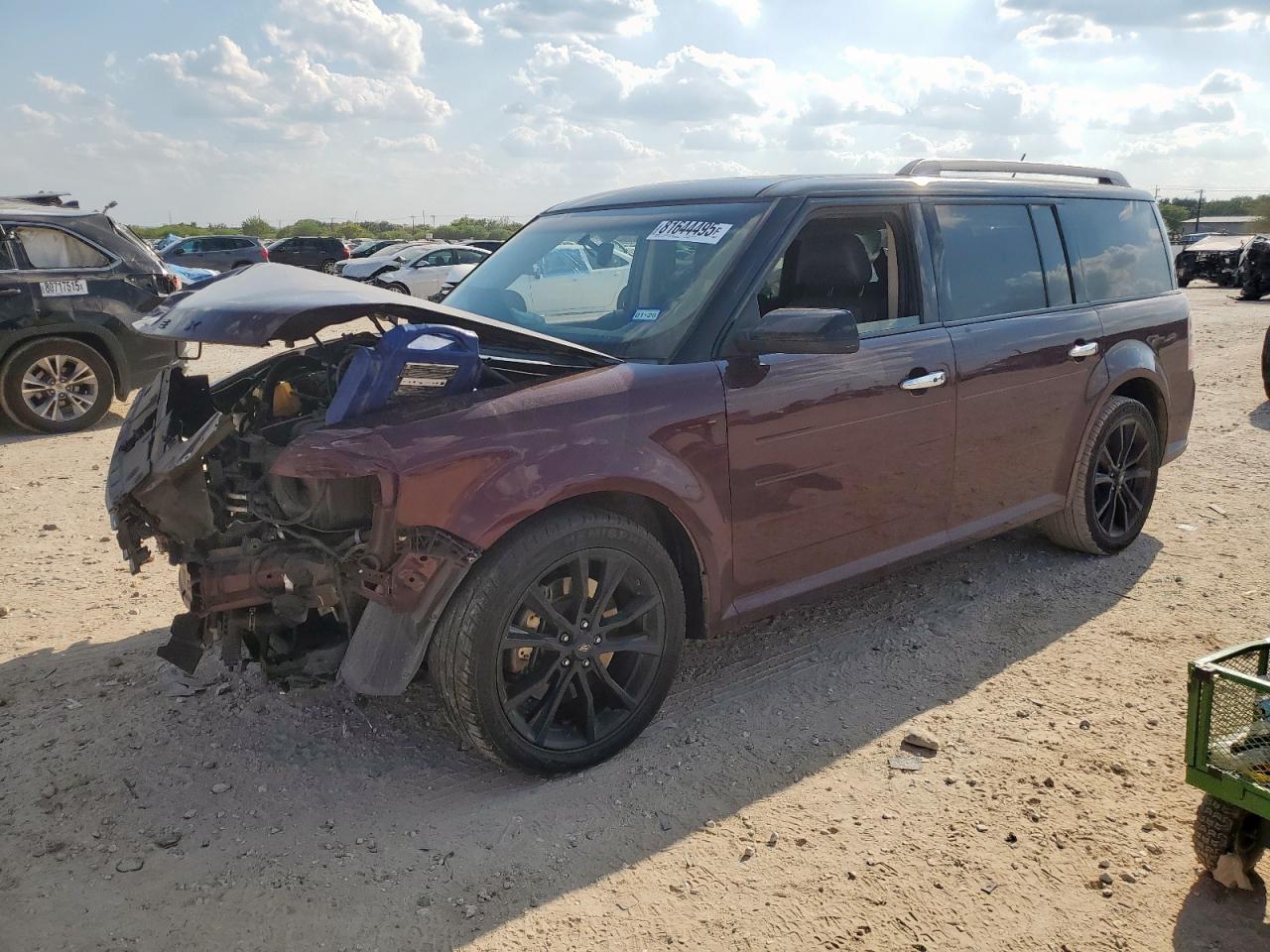 2017 Ford Flex