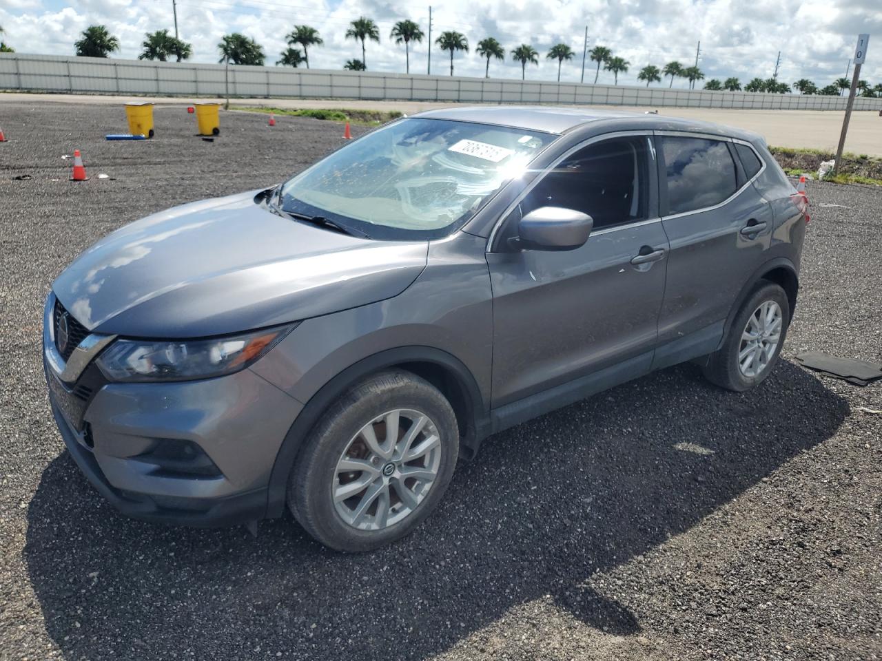 2020 Nissan Rogue spor S
