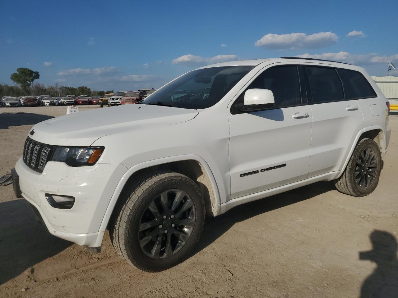 2020 Jeep Grand cherokee Laredo