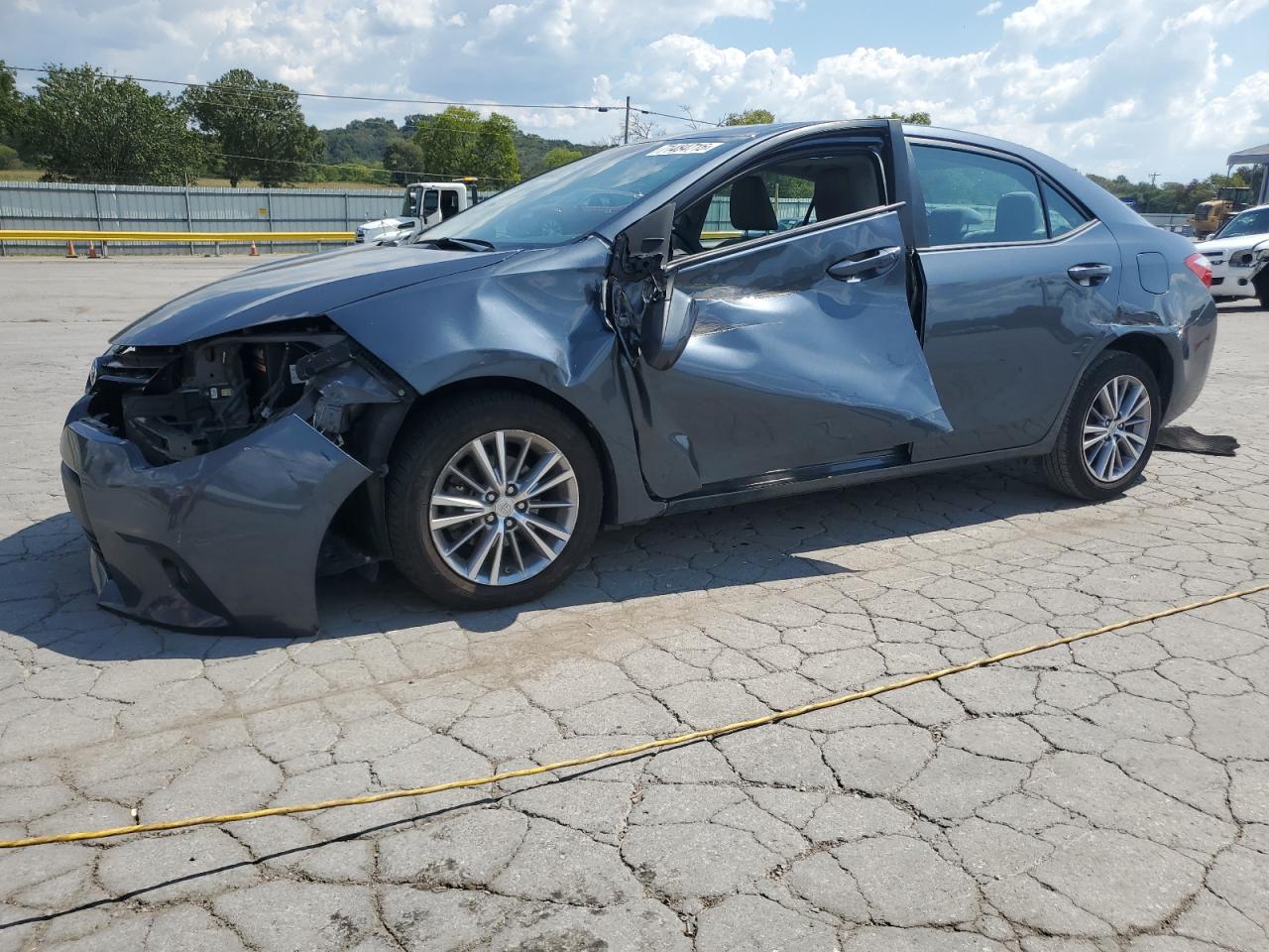 Toyota Corolla l