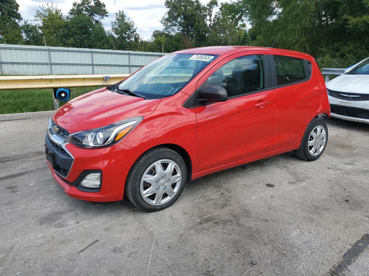 2019 Chevrolet Spark ls LS