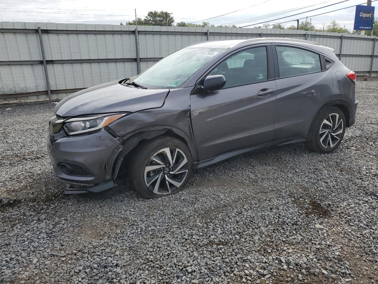 2019 Honda Hr-v Sport