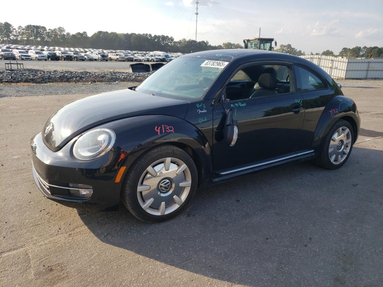2013 Volkswagen Beetle