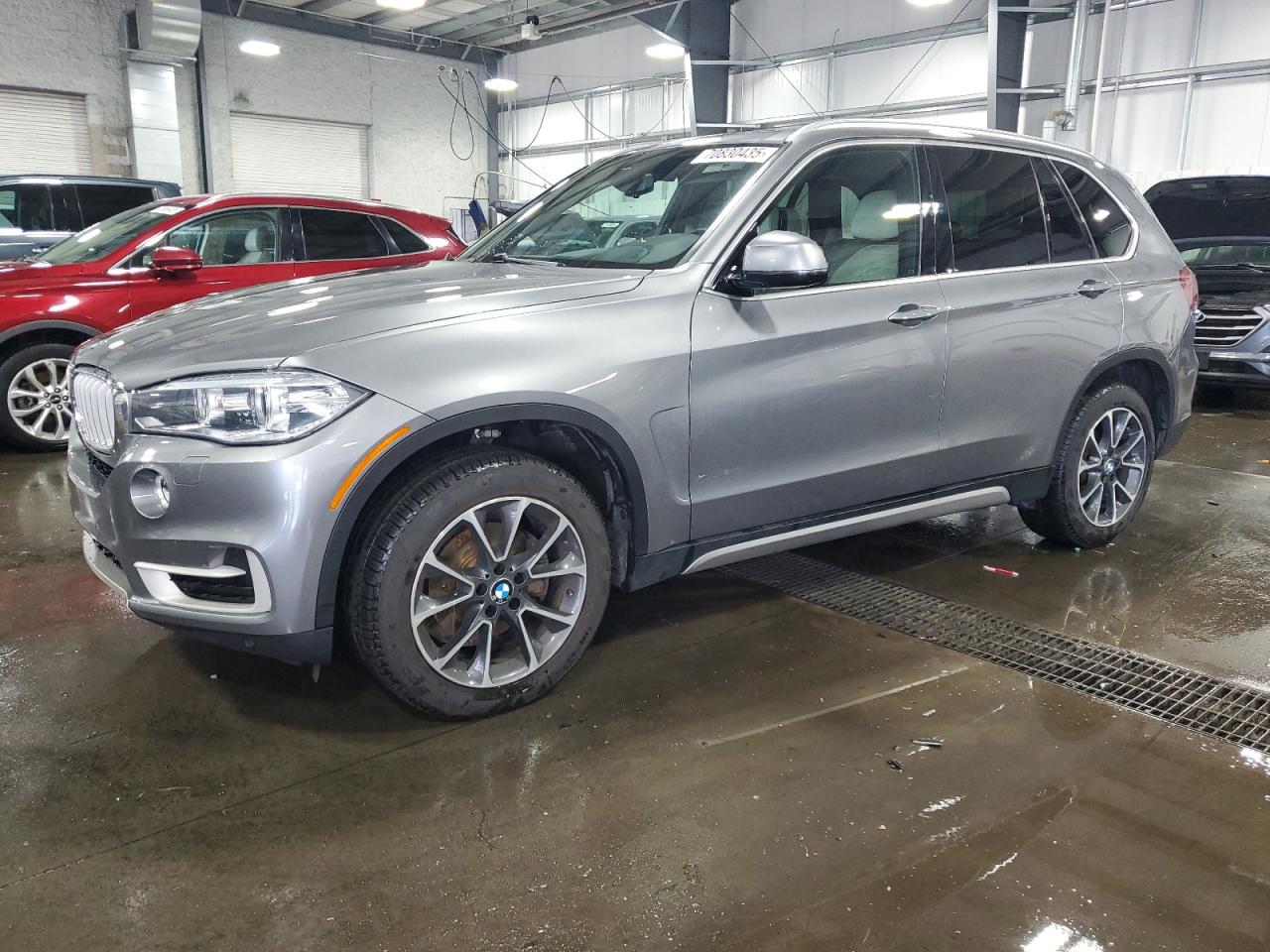2017 BMW X5 xdrive3 XDRIVE35I