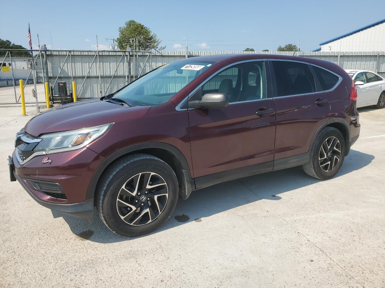2016 Honda Cr-v