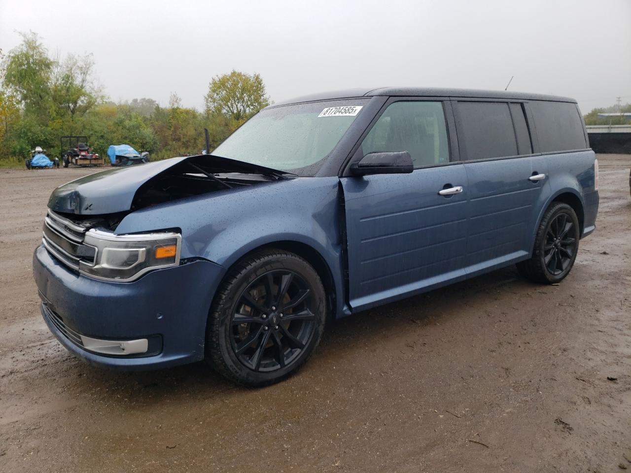 2018 Ford Flex Limited