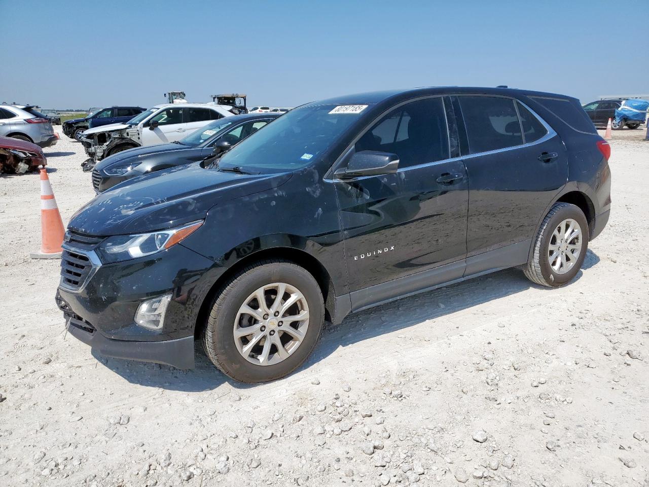 2018 Chevrolet Equinox lt LT