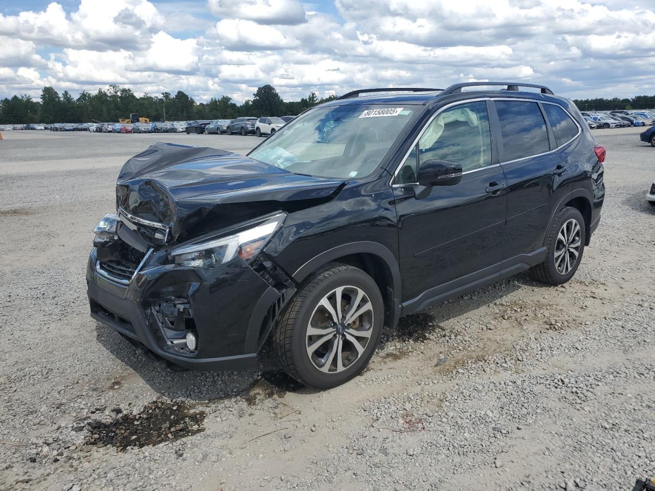 2021 Subaru Forester l LIMITED