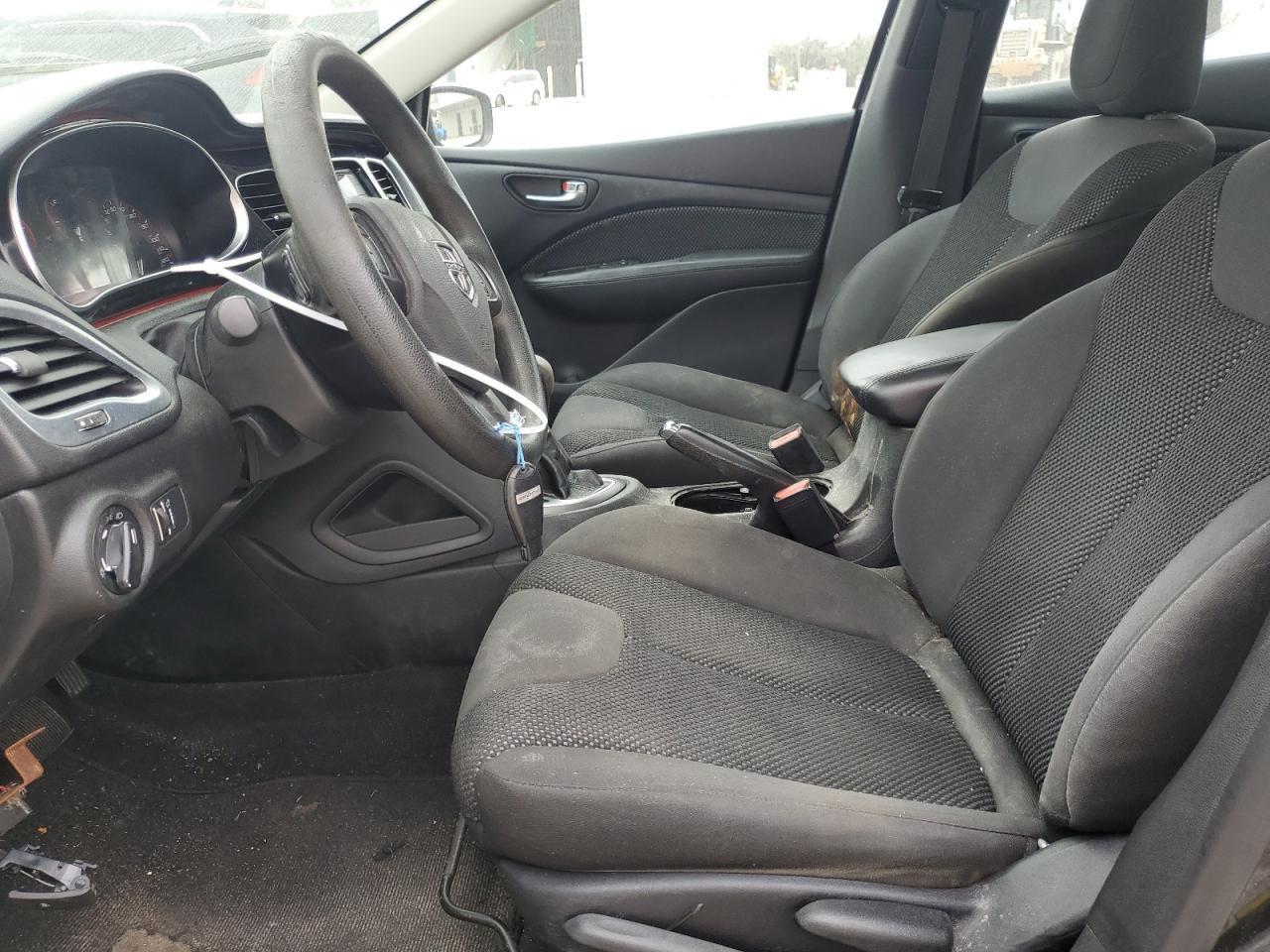 2016 Dodge Dart se SE