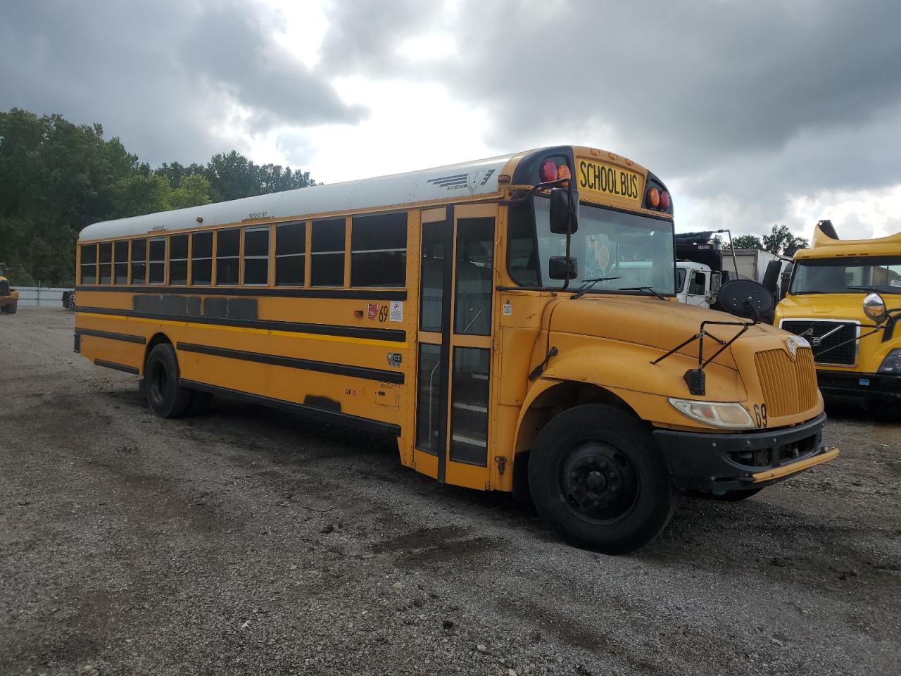 2014 Ic corporation 3000 Ce Series School - School Bus