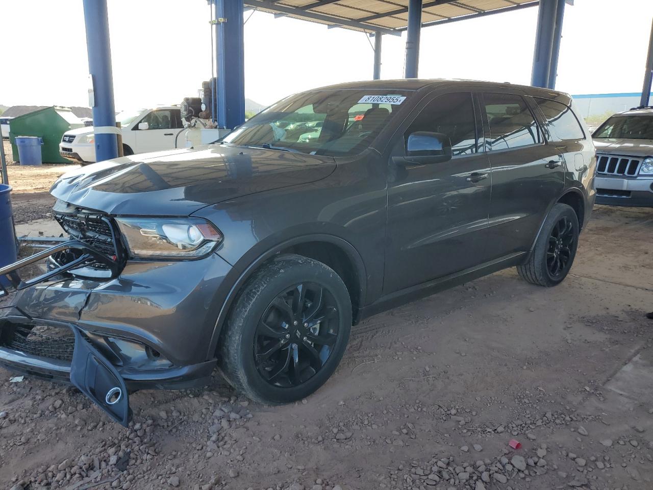 2020 Dodge Durango sxt SXT