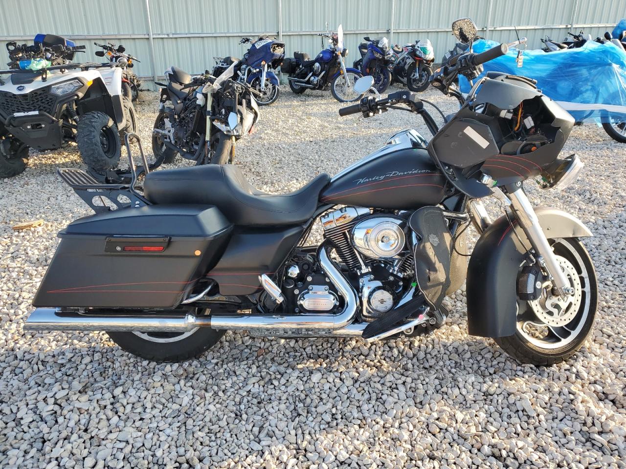 2013 Harley-davidson Fltrx Road Glide Custom