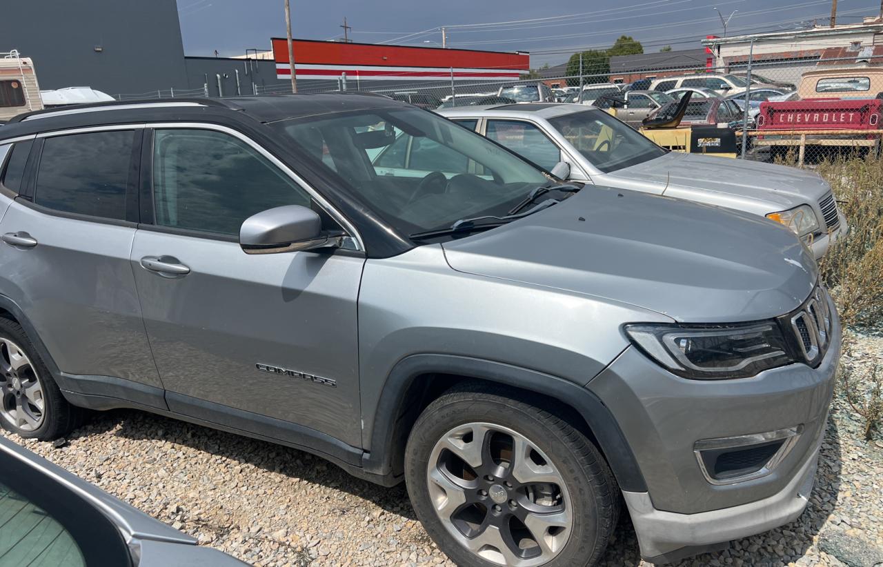 2020 Jeep Compass Limited