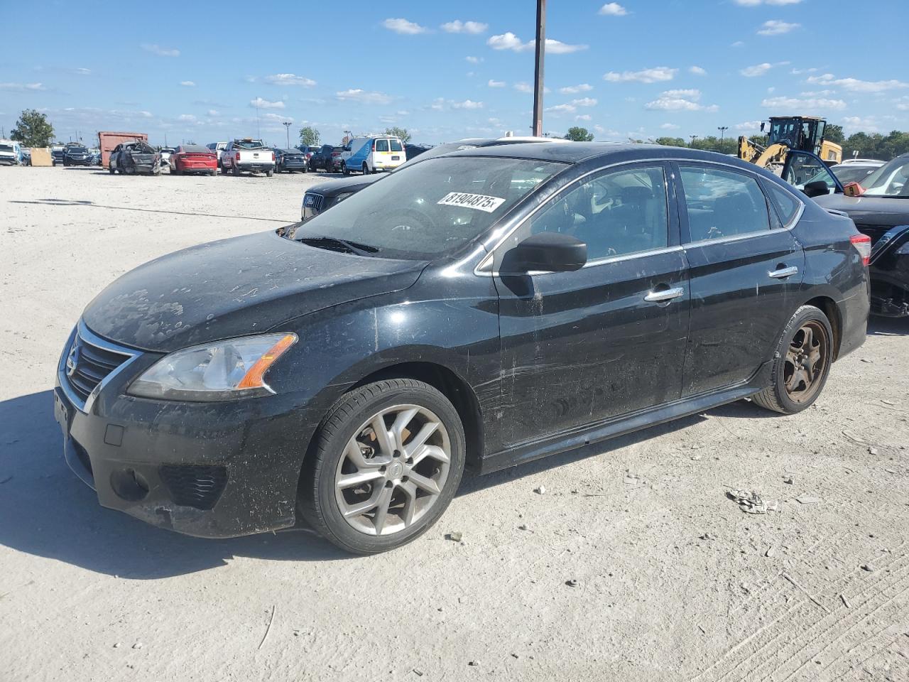 2014 Nissan Sentra s S