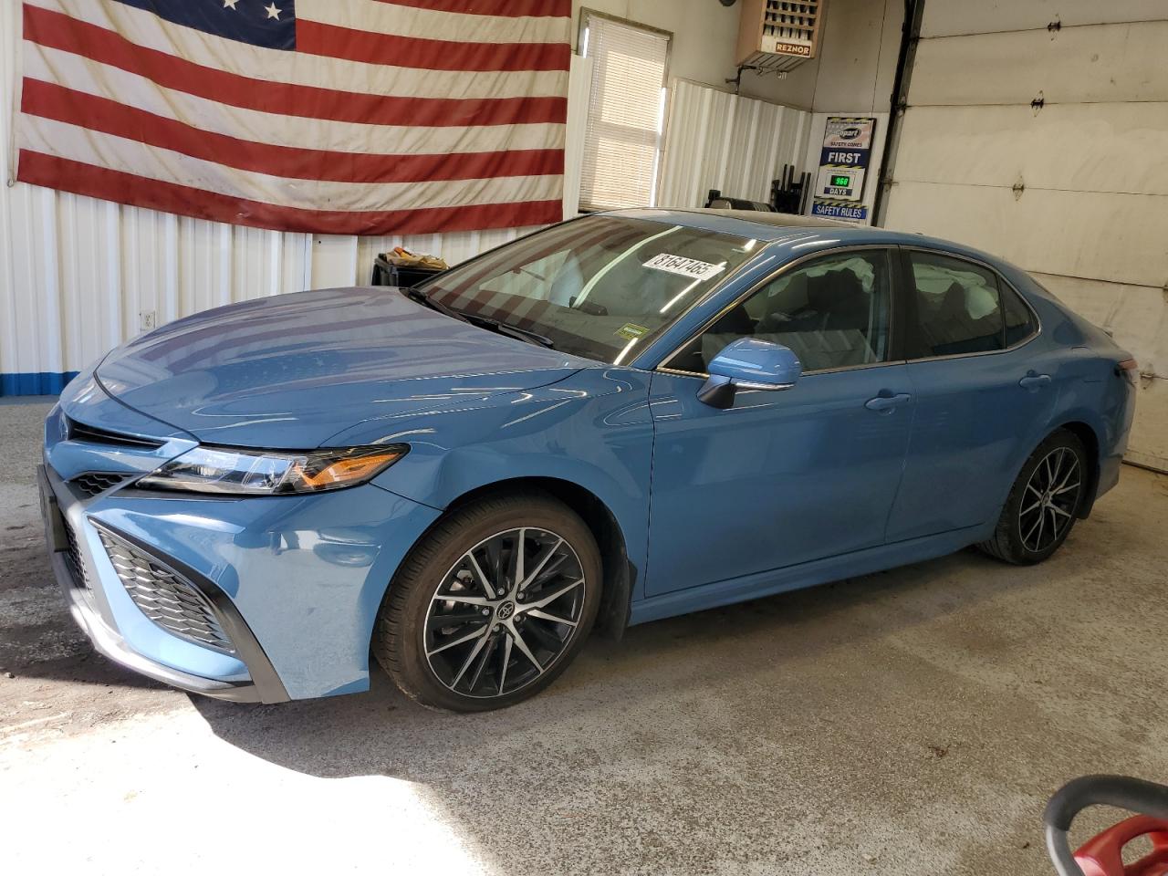 2024 Toyota Camry se n SE NIGHT SHADE