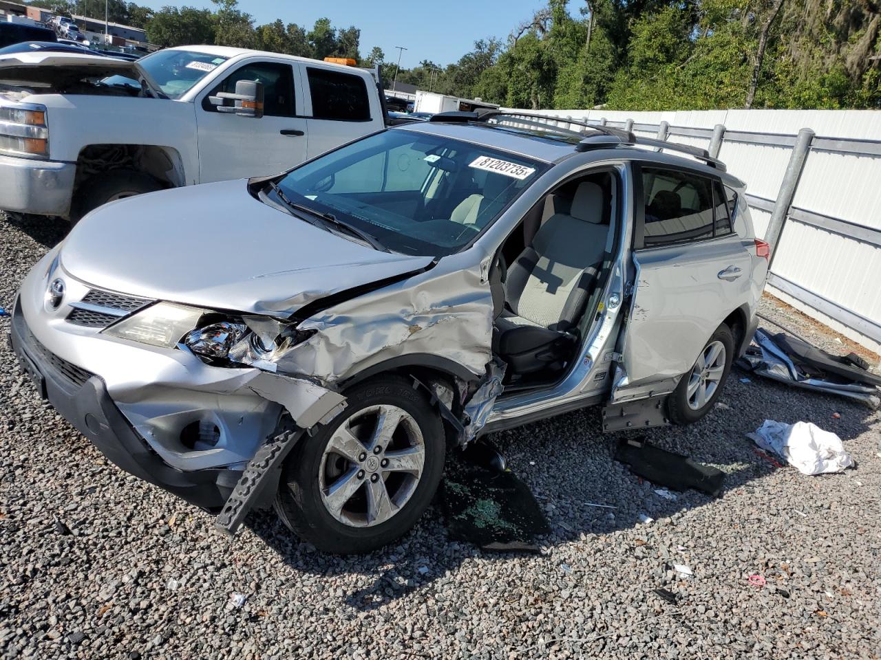 2014 Toyota Rav4 xle XLE