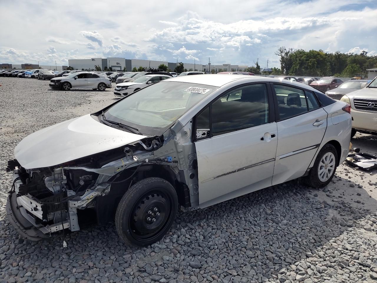 2020 Toyota Prius l L