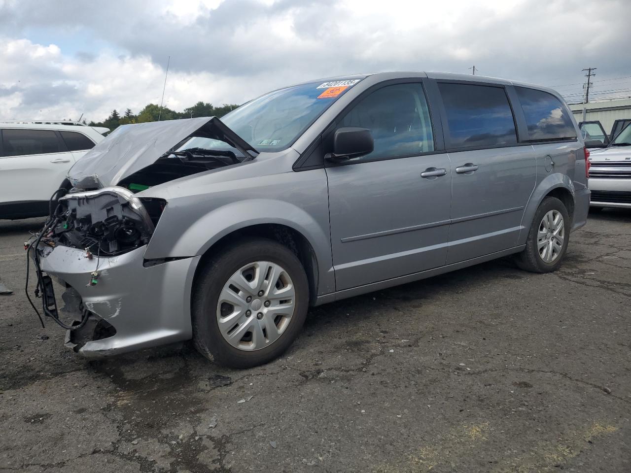 2016 Dodge Grand caravan Se