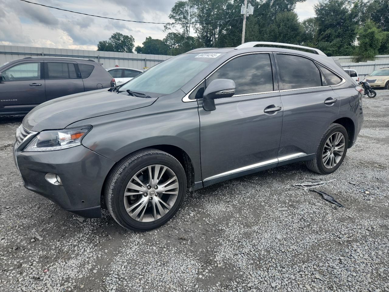 2013 Lexus Rx 350 Base
