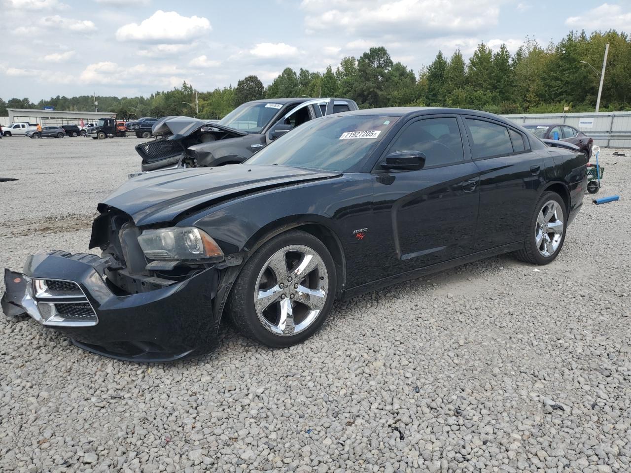 2013 Dodge Charger r/ R T