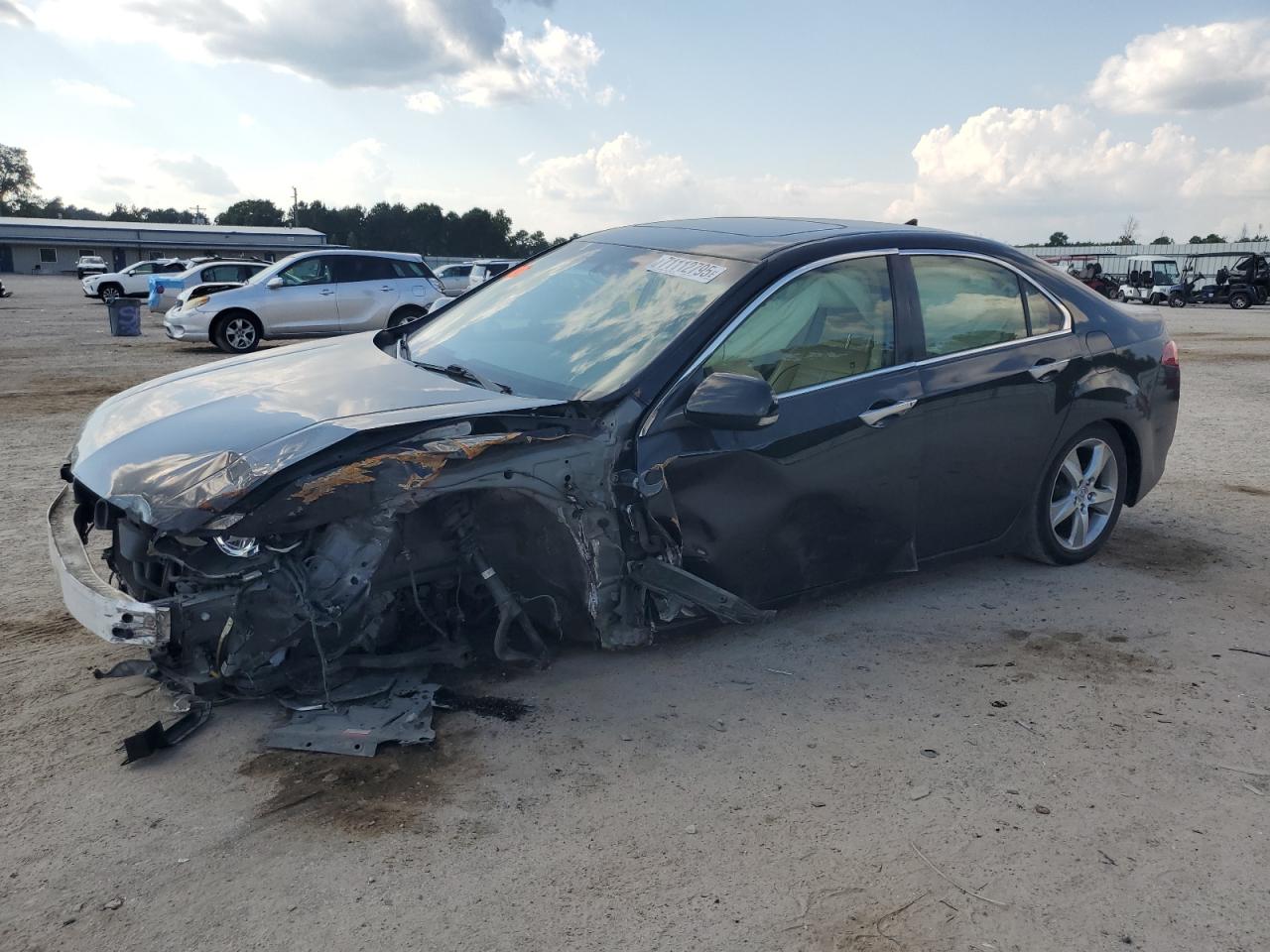 2013 Acura Tsx