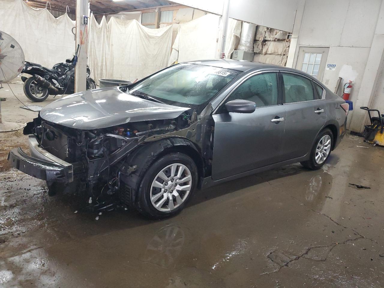 2015 Nissan Altima 2.5 2.5