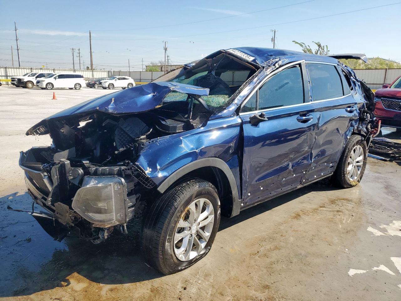 2020 Hyundai Santa fe Se