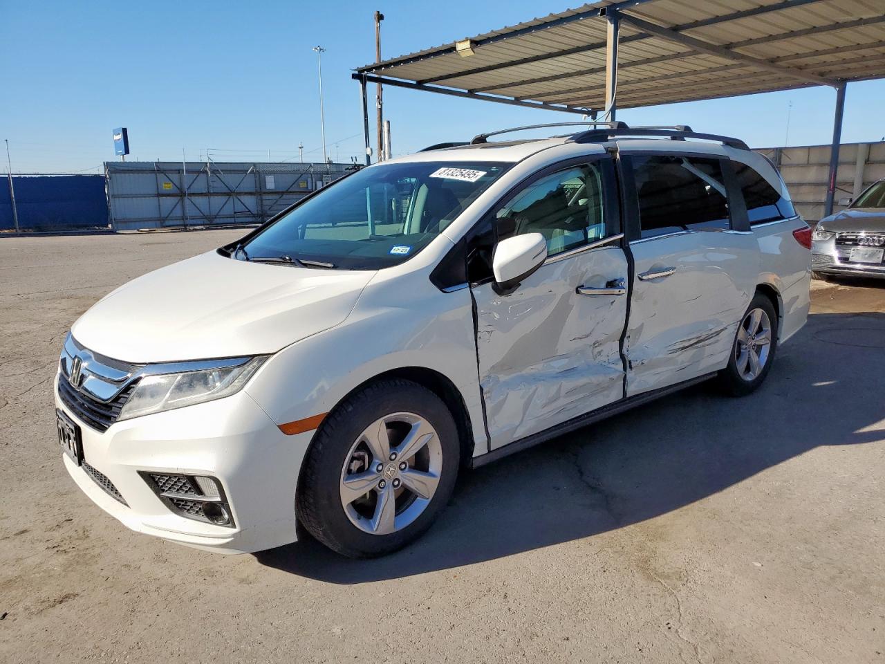 2018 Honda Odyssey exl EXL
