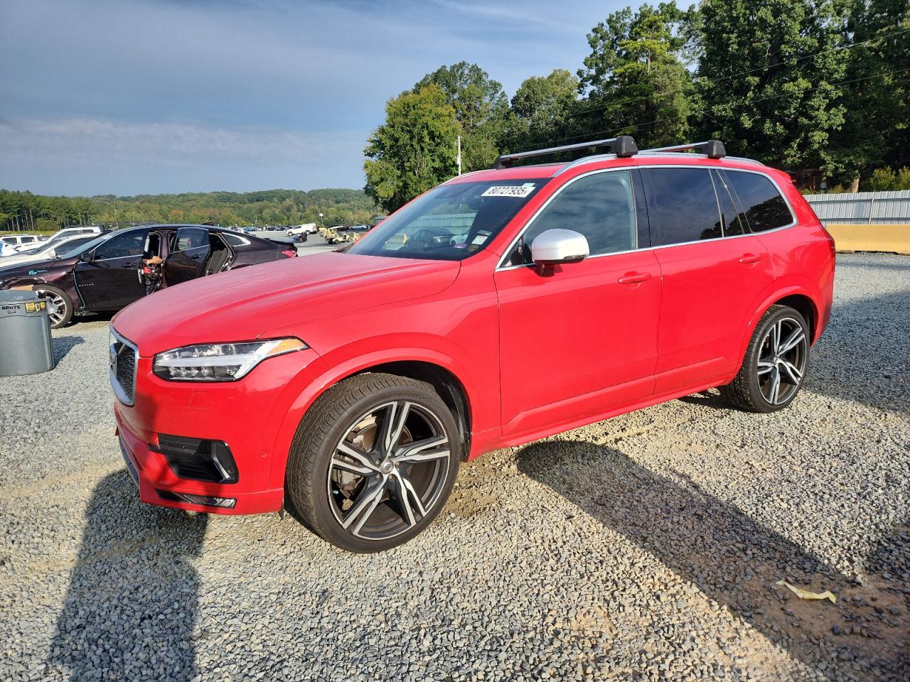 2016 Volvo Xc90 T6