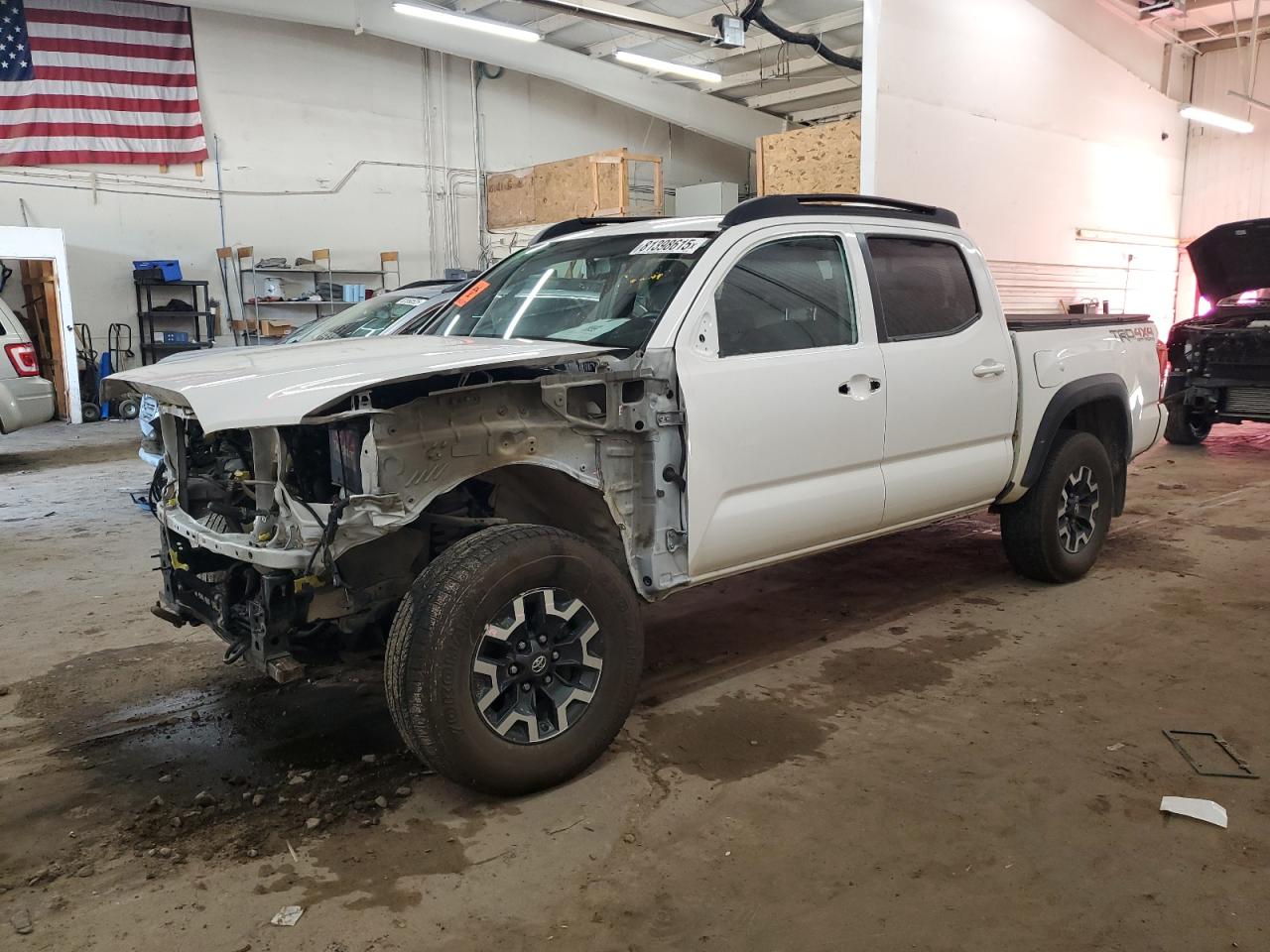 2016 Toyota Tacoma dou DOUBLE CAB