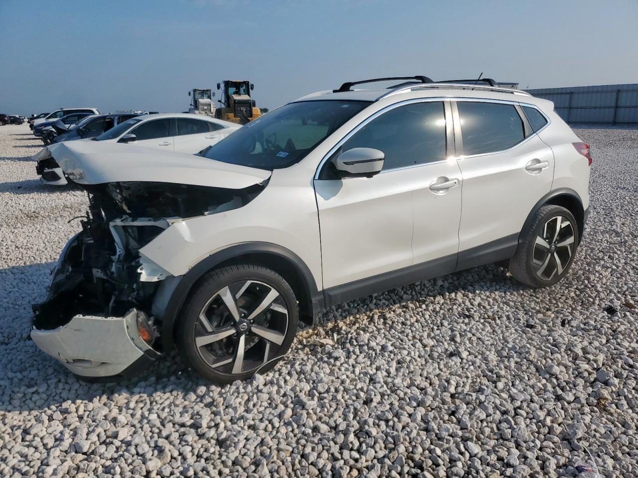 2020 Nissan Rogue spor S