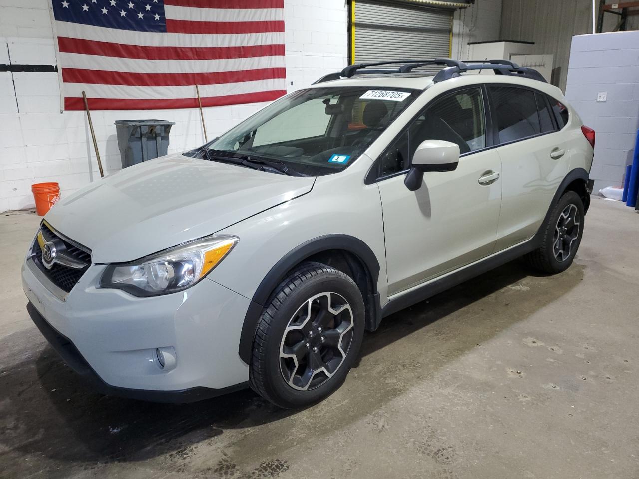 2014 Subaru Xv crosstrek 2.0 Limited