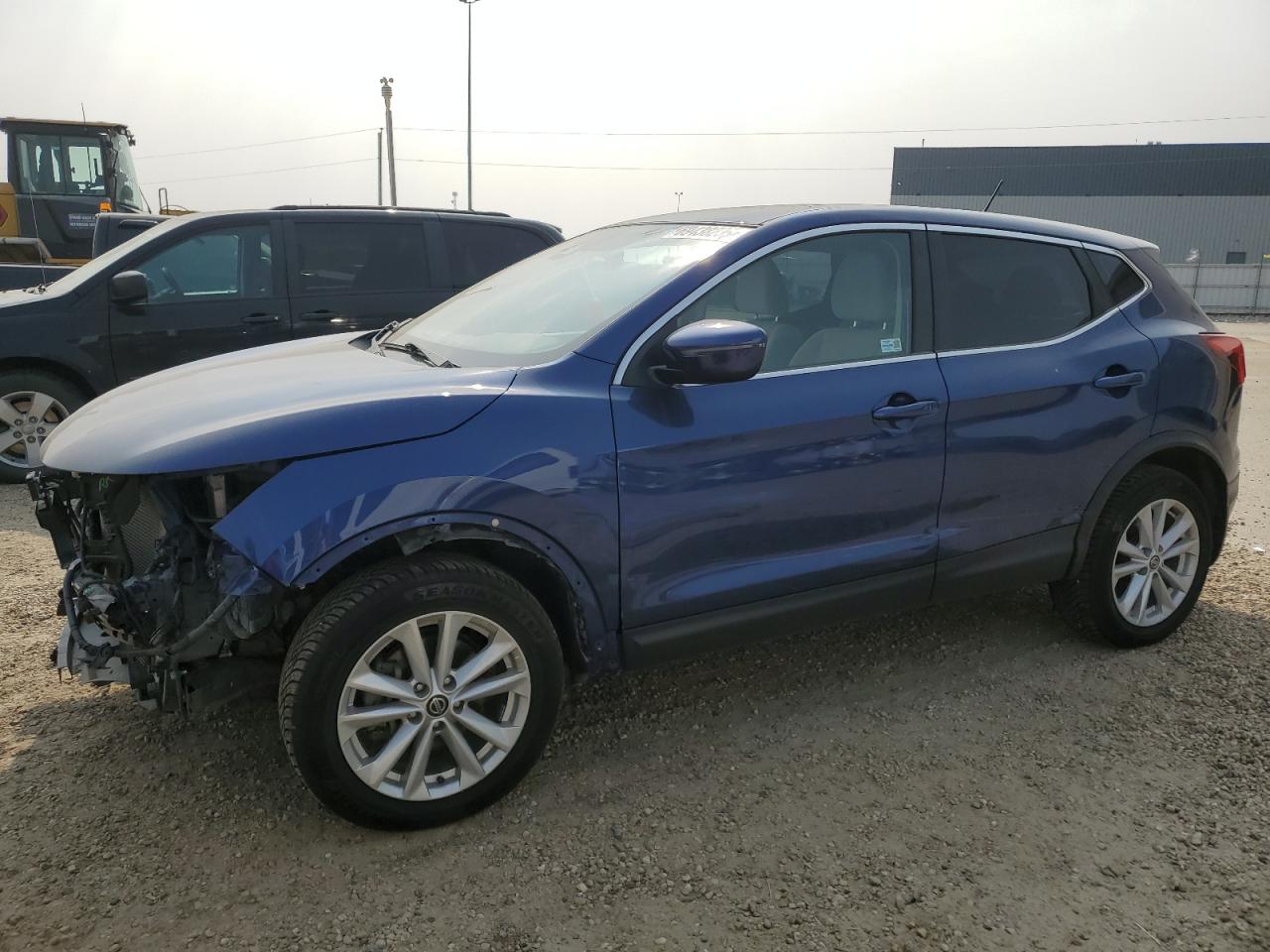 Nissan Qashqai s