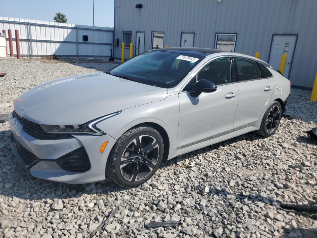 2022 Kia K5 gt line GT LINE