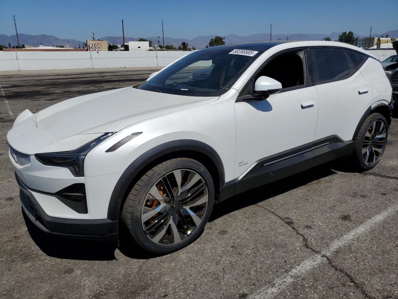 2025 Polestar 3